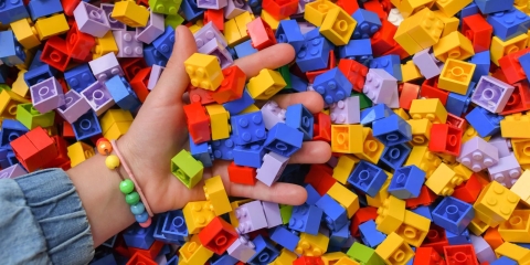 Lego piezak