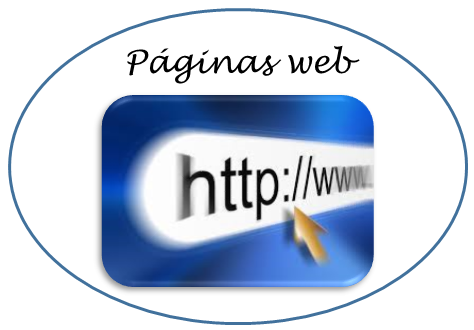 Páginas Web