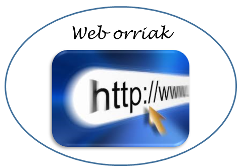 Web orriak