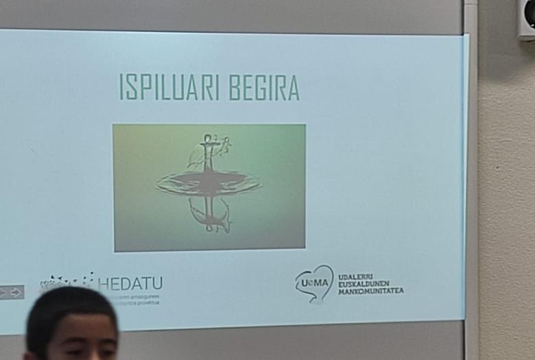 Ispiluari Begira_Euskaraldia