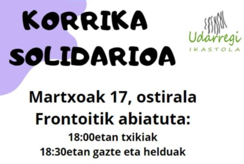 Korrika Solidarioa