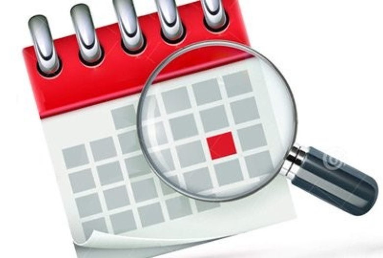 Calendario de septiembre
