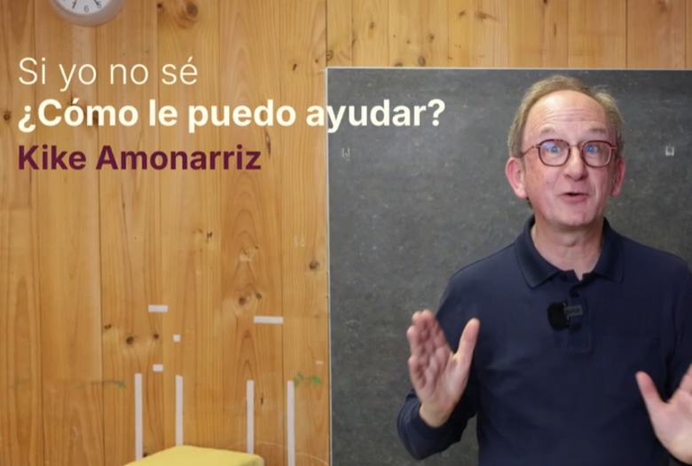 Kike Amonarriz hizketan