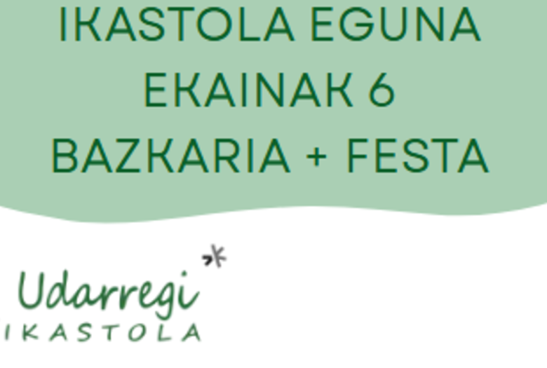 Ikastola eguneko bazkaria