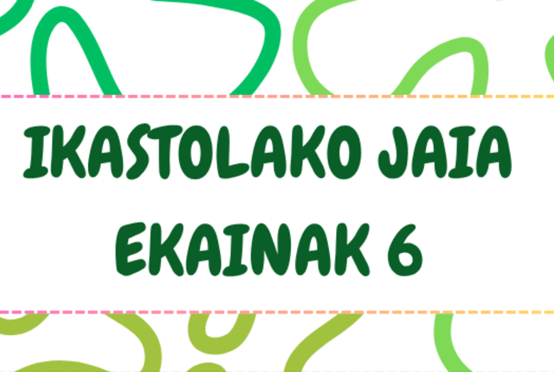 Ikastola eguna
