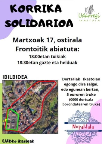 Korrika Solidarioa