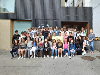 LH eta DBH Udalekuan 2023