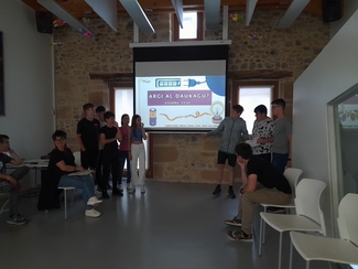 LH eta DBH Udalekuan 2023