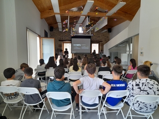 LH eta DBH Udalekuan 2023