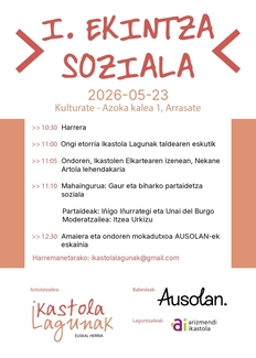 I. ekintza soziala