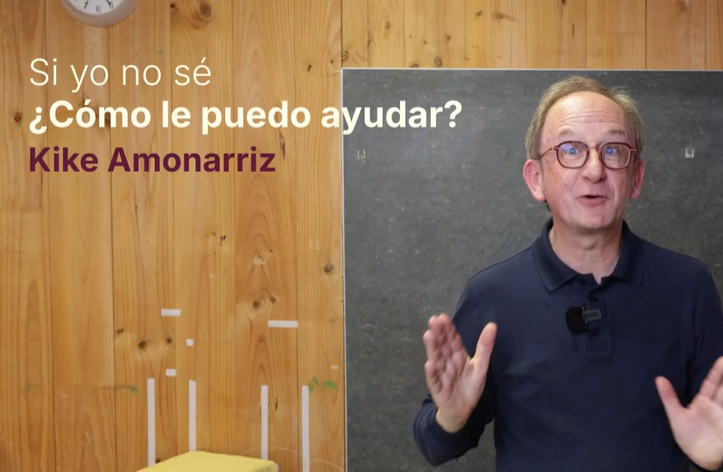 Kike Amonarriz hizketan