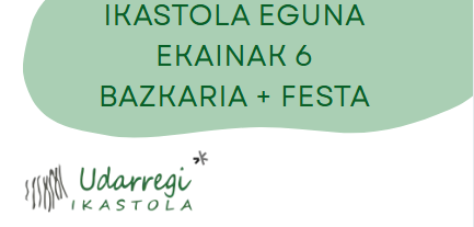 Ikastola eguneko bazkaria