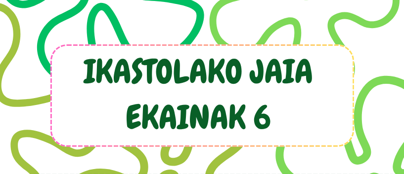 Ikastola eguna